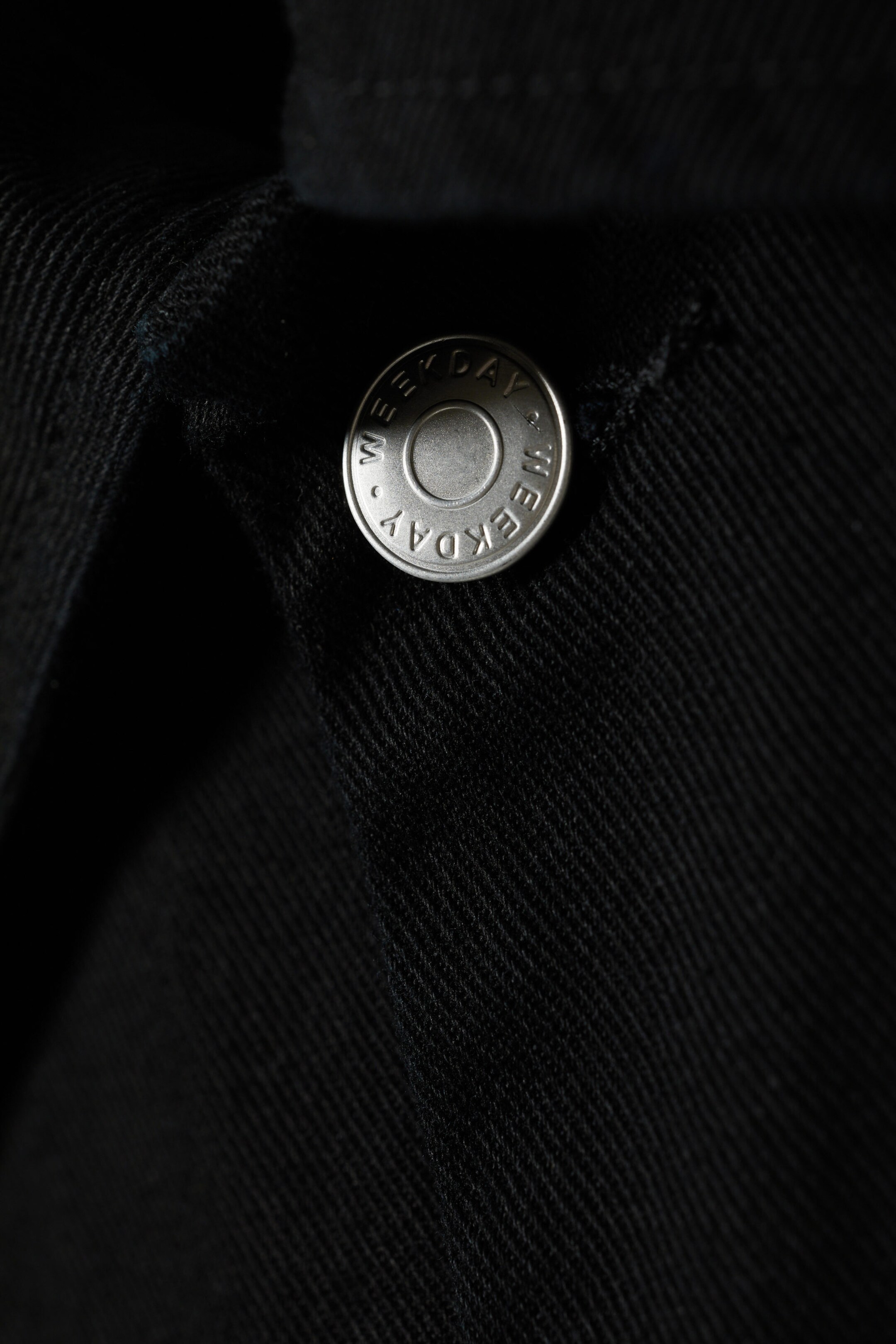 Svart - Brian Workwear Jacket - 4