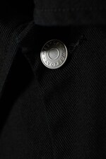 Svart - Brian Workwear Jacket - 4