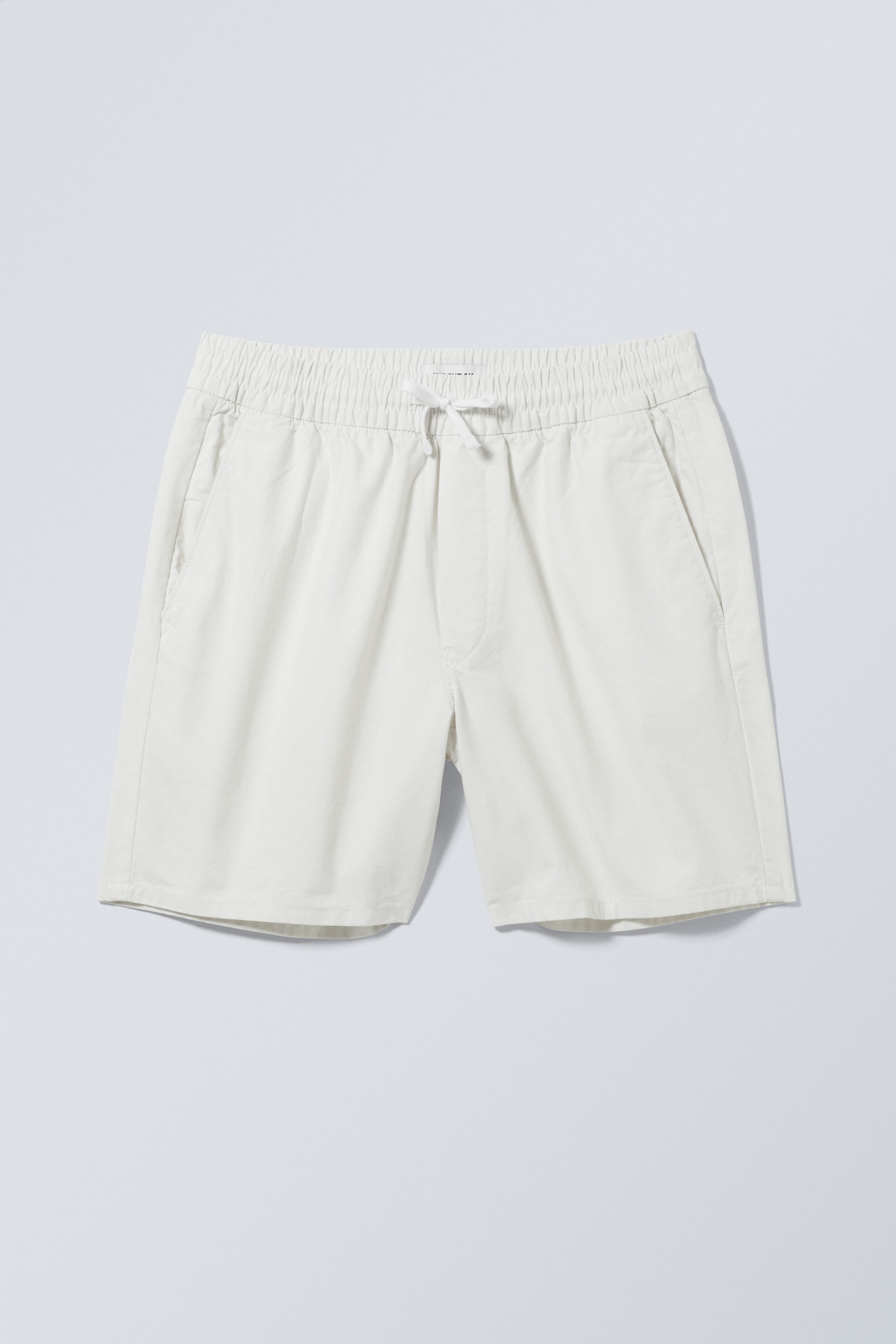 Dusty White - Olsen Regular Shorts - 0