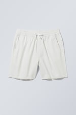 Dusty White - Olsen Regular Shorts - 0
