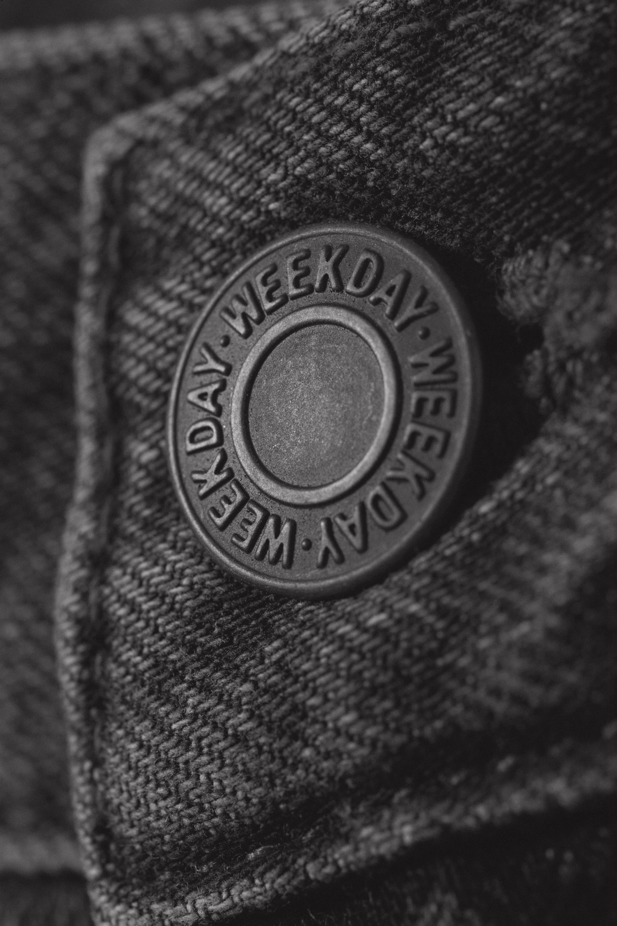 Risso Black - Black - Helix Low Waist Relaxed Flared Leg Jeans - 6