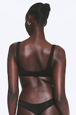 Schwarz - 3er-Pack Micro-Tangas Soul - 2