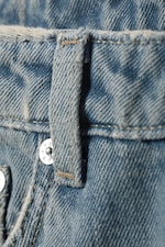Verona Blue - Voyage High Straight Jeans - 1