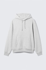 Grijs gemêleerd - Classic Hoodie - 3