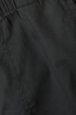 Dark Grey - Loose Twill Trousers - 1