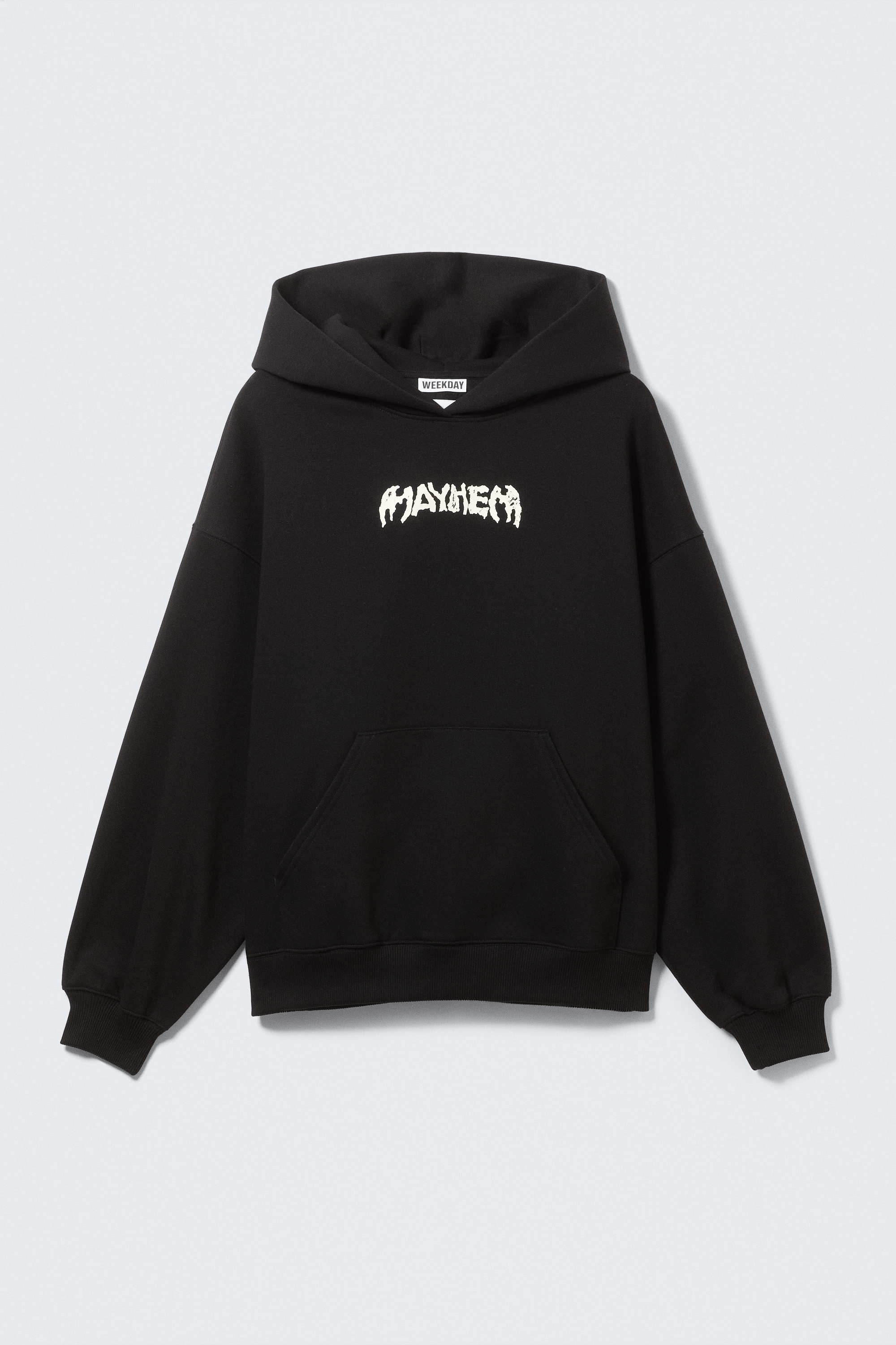 Off-black - Lady Gaga - Hoodie - 6