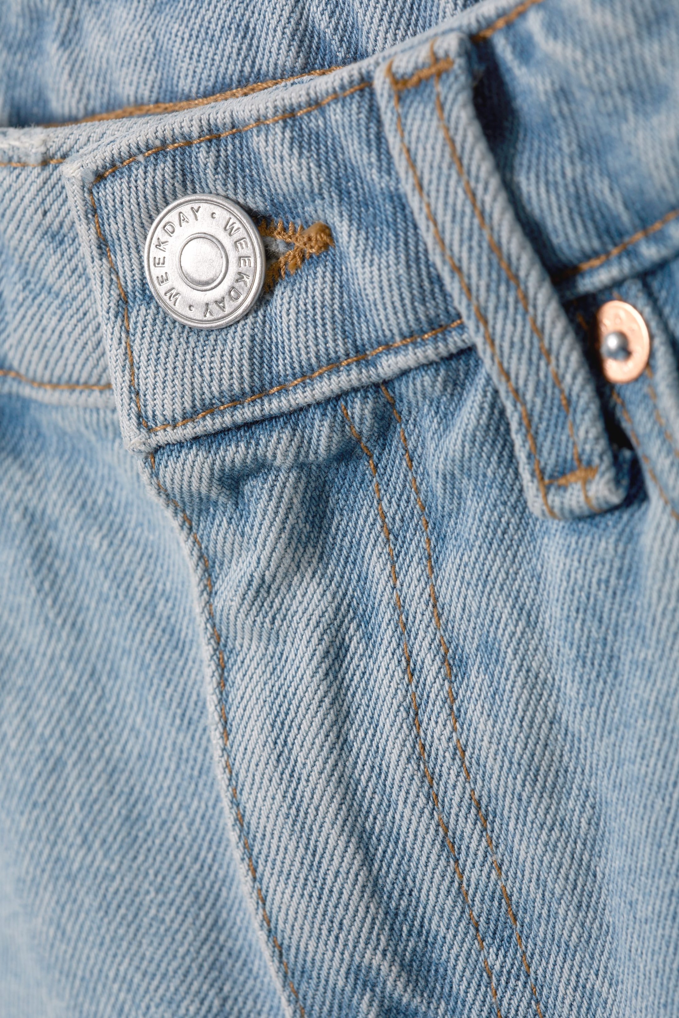 Splendid blue - Rowe Denim Shorts - 1