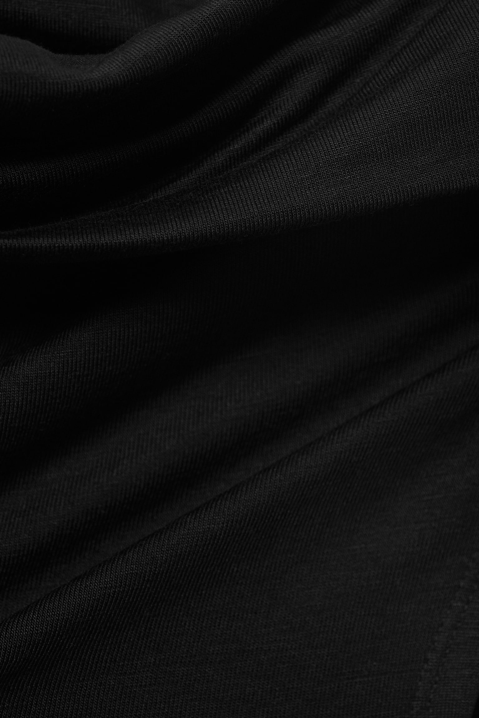 Top senza maniche con collo alto - Nero/Beige chiaro - 2