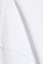 White - Racer - Oversized Graphic Long-sleeve - 5