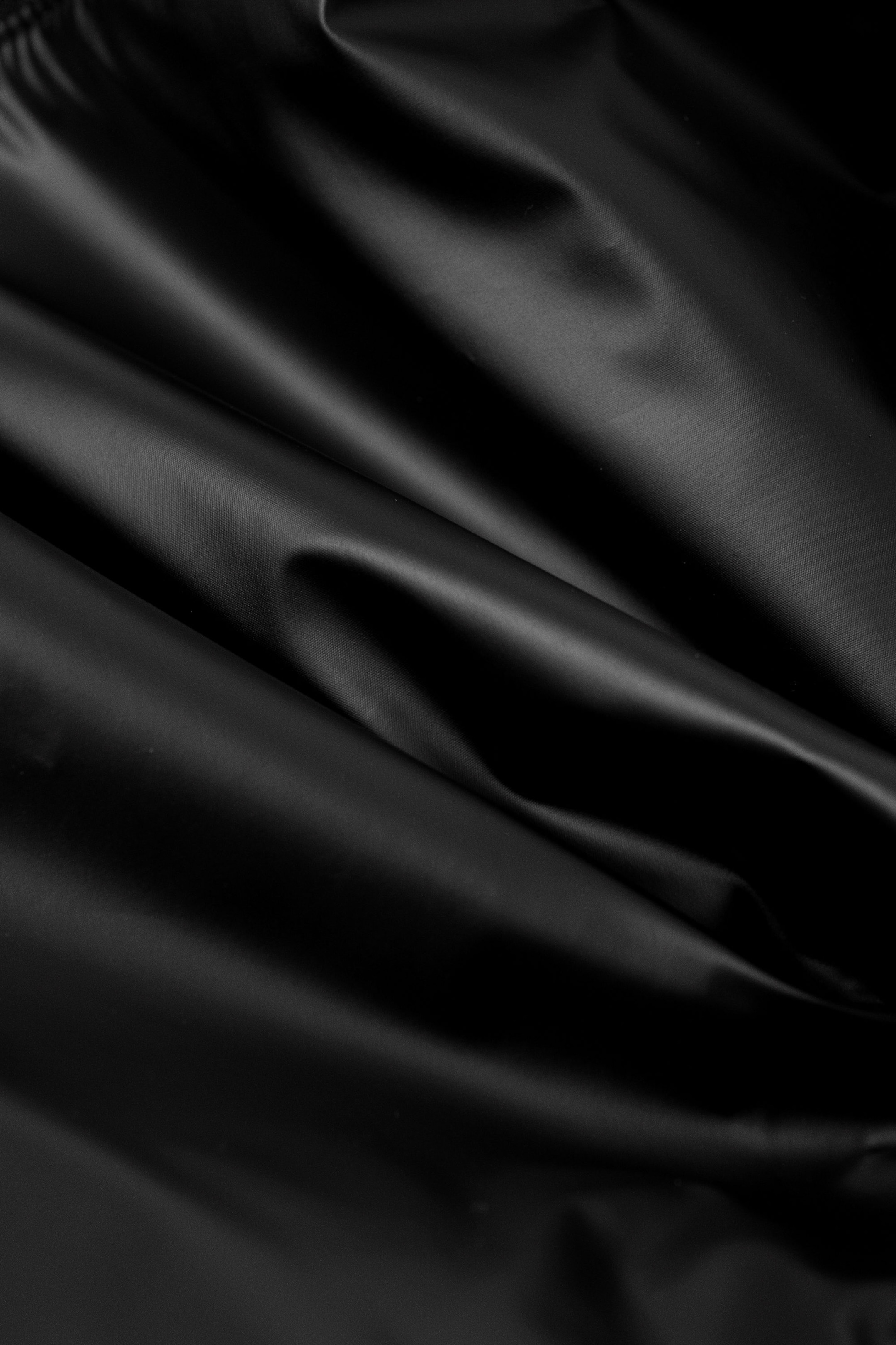 Noir - Sac métallisé Samir - 3