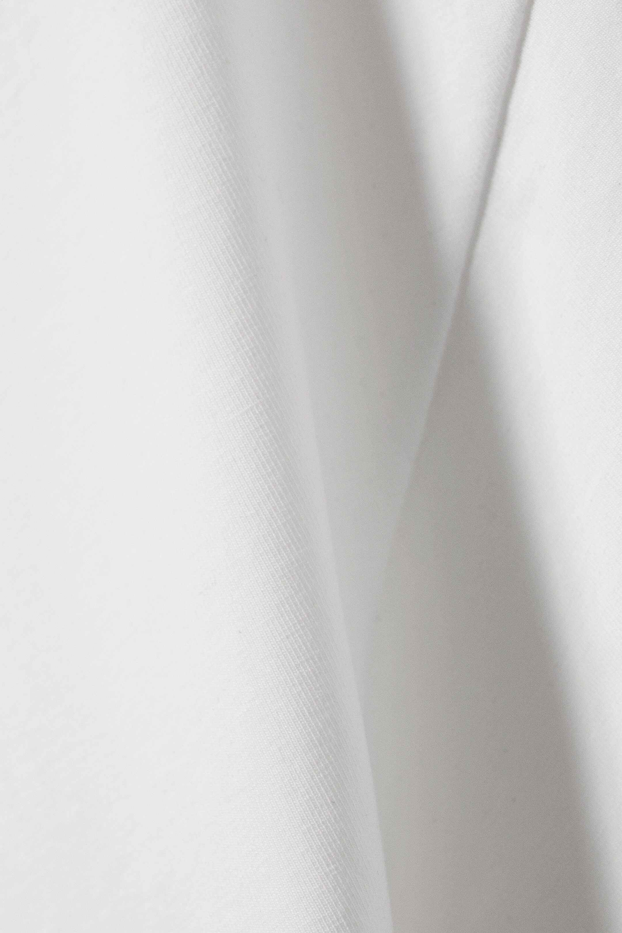 Vezi imaginea mai mare: Rochie mini cu mâneci scurte - Alb - FEMEI | H&M RO 6