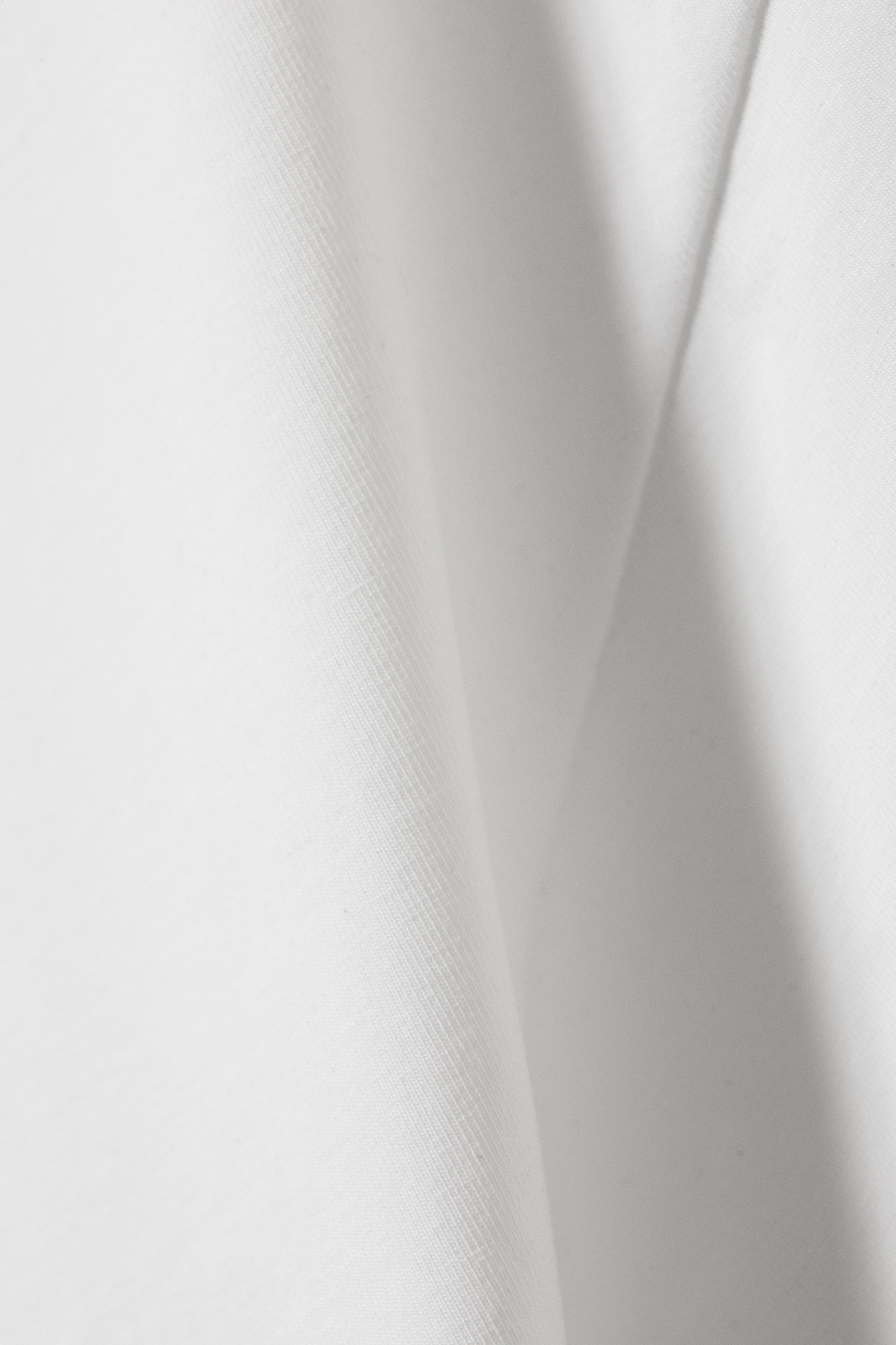 Größeres Bild anzeigen: Kurzärmeliges Mini-T-Shirt-Kleid - Weiß - Ladies | H&M AT 6