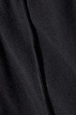 Black - Sly Jersey Track Pants - 1