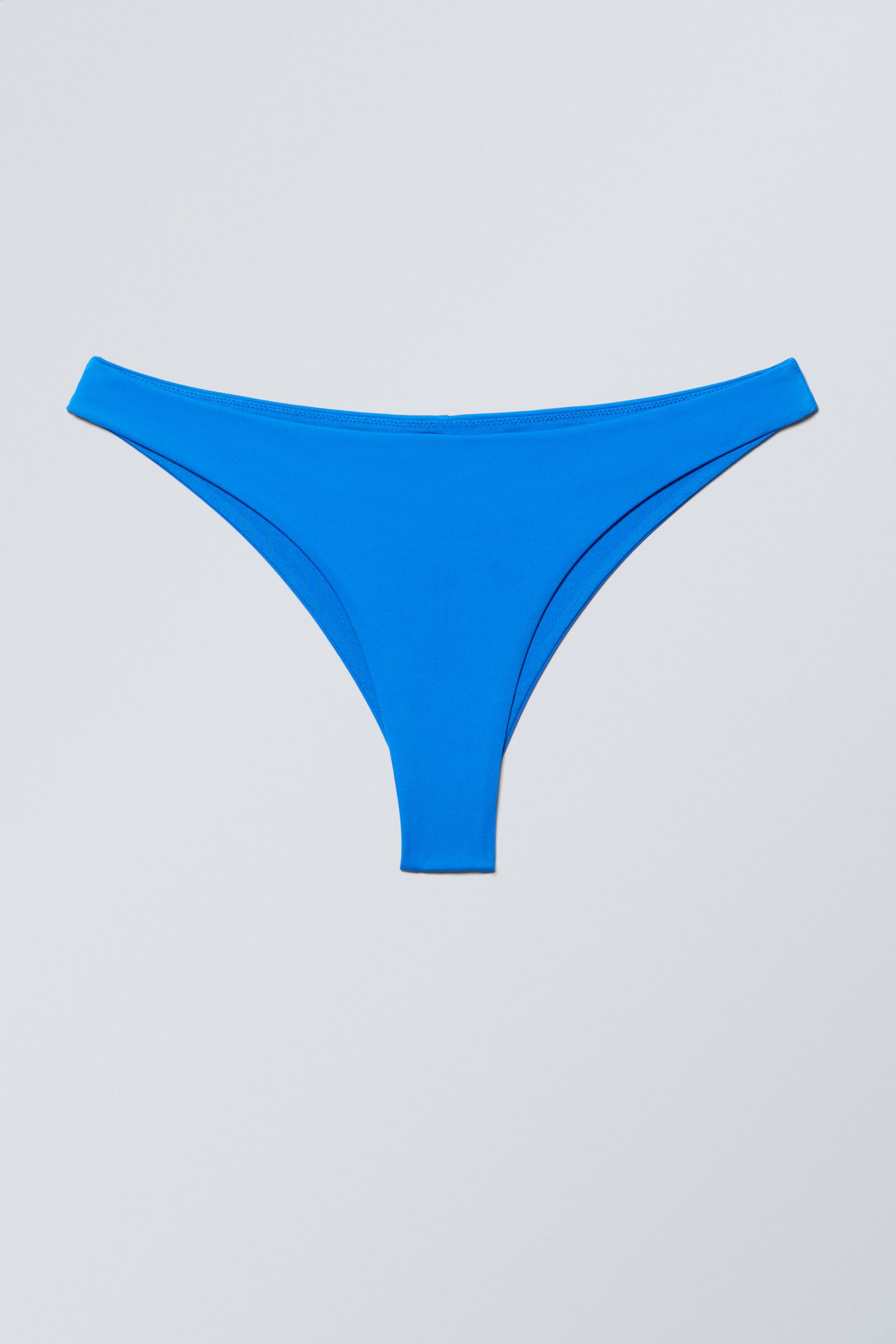 Hellblau - Freche Bikinihose Ava - 1
