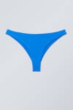 Bright Blue - Brazilian Bikini Bottoms - 0