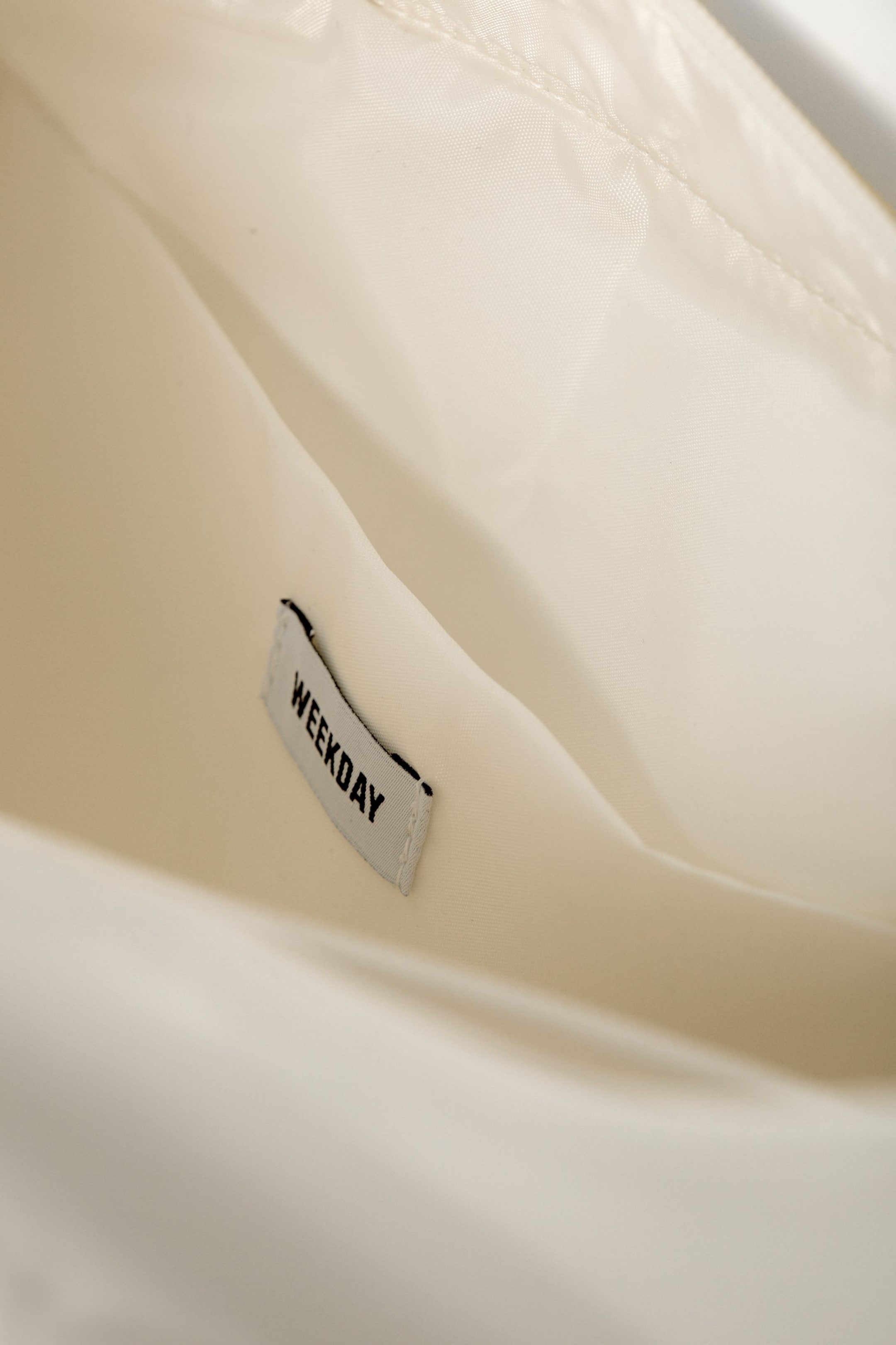 Weiß - Tasche Carry - 3