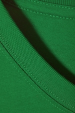 Green - Mittelschweres Standard-T-Shirt - 1