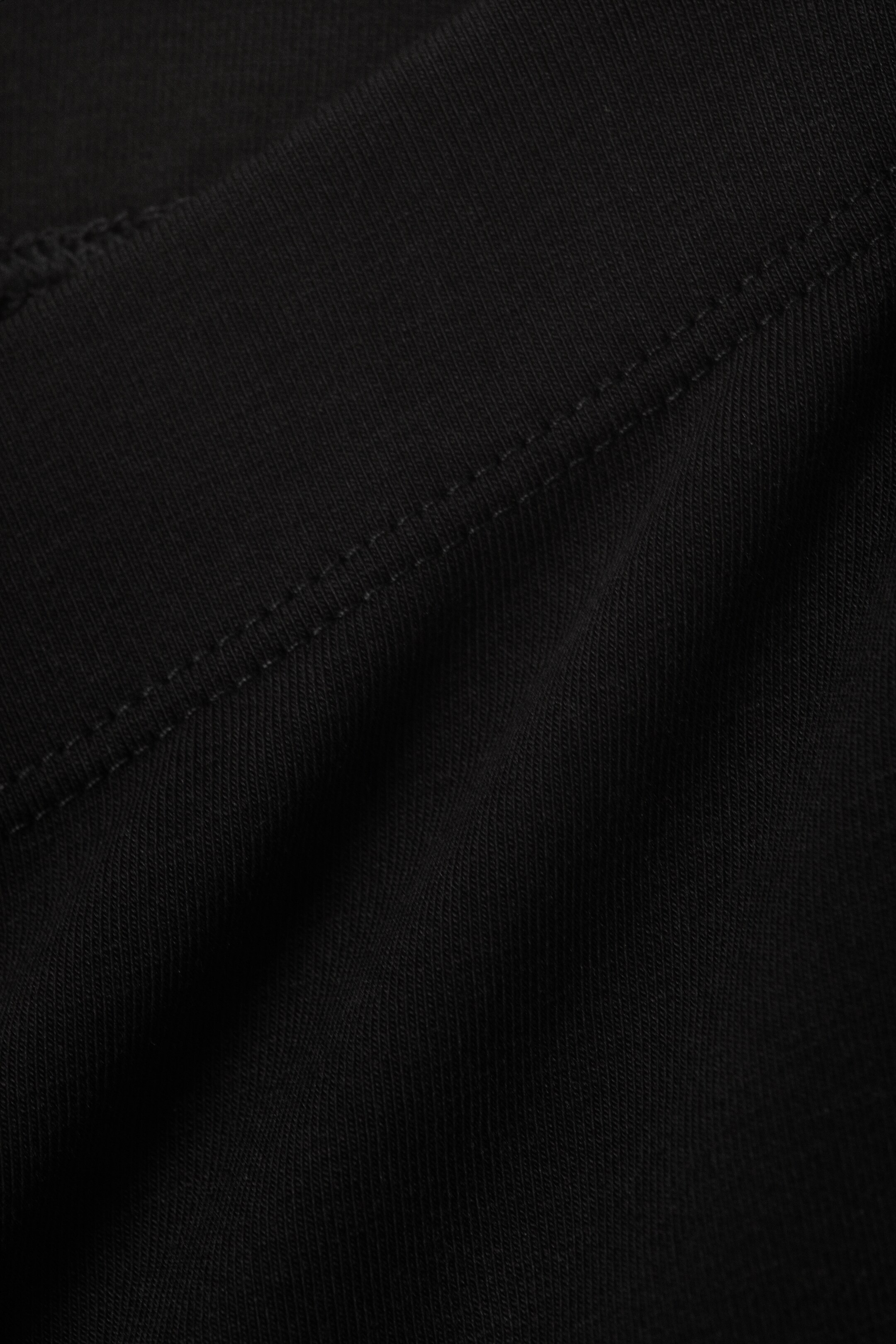 Größeres Bild anzeigen: Caprihose mit mittlerer Bundhöhe - Schwarz - Ladies | H&M AT 5
