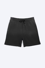 Zwart - Tricot short - 4