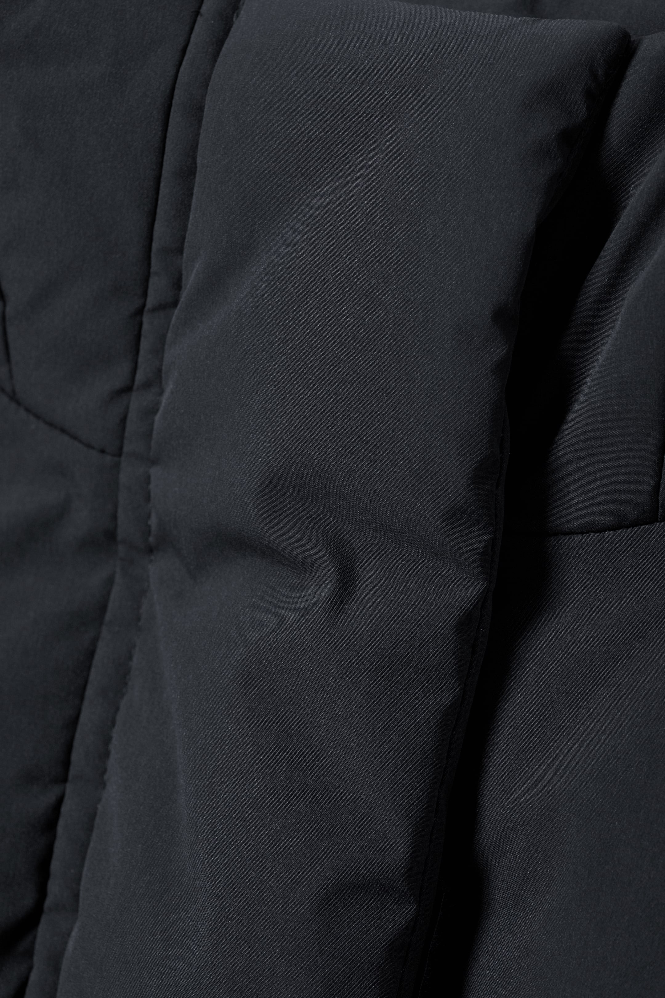 Größeres Bild ansehen: Taillierte Pufferjacke - Dunkelblau - Ladies | H&M DE 2