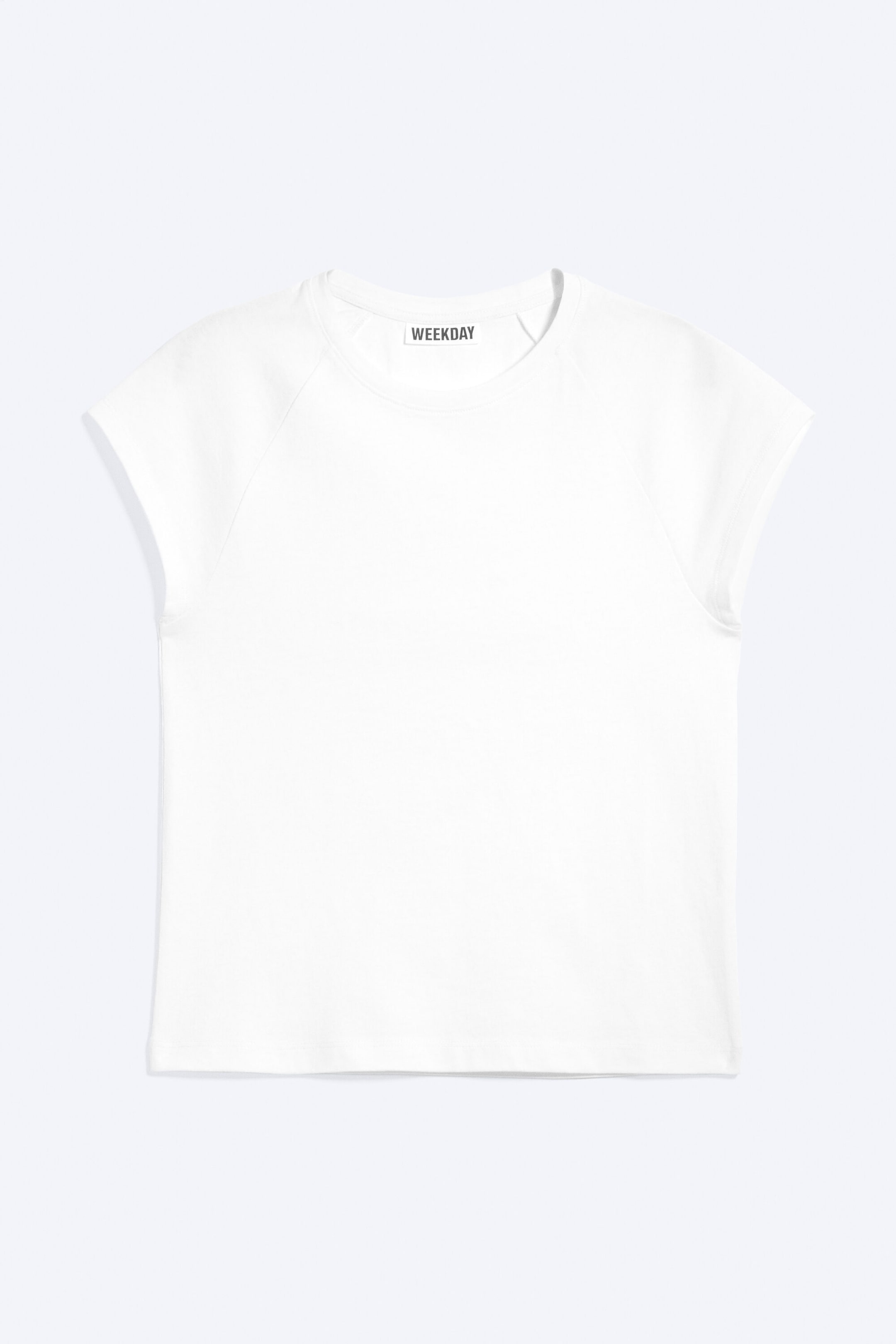Off-white - Short-Sleeved Raglan T-shirt - 4