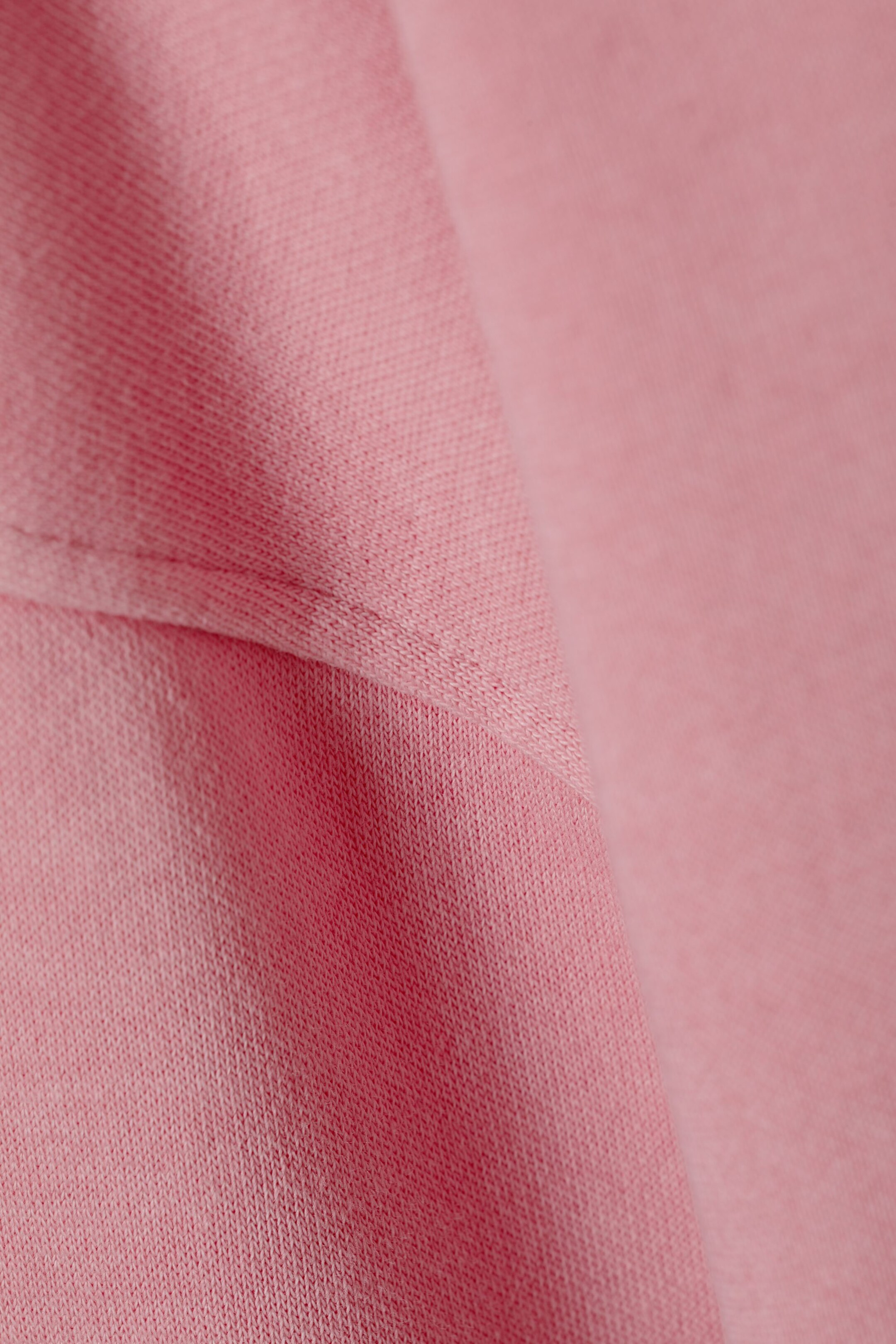 Pink - Alisa Oversized Hoodie - 1
