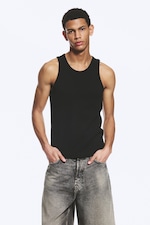 Black - 3-Pack Classic Tank Top - 1