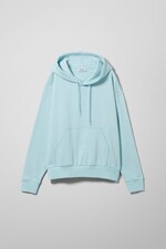 Blue - Oversized-Kapuzenpullover Alisa - 0