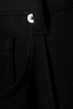 Black - Astro Loose Baggy Track Trousers - 1