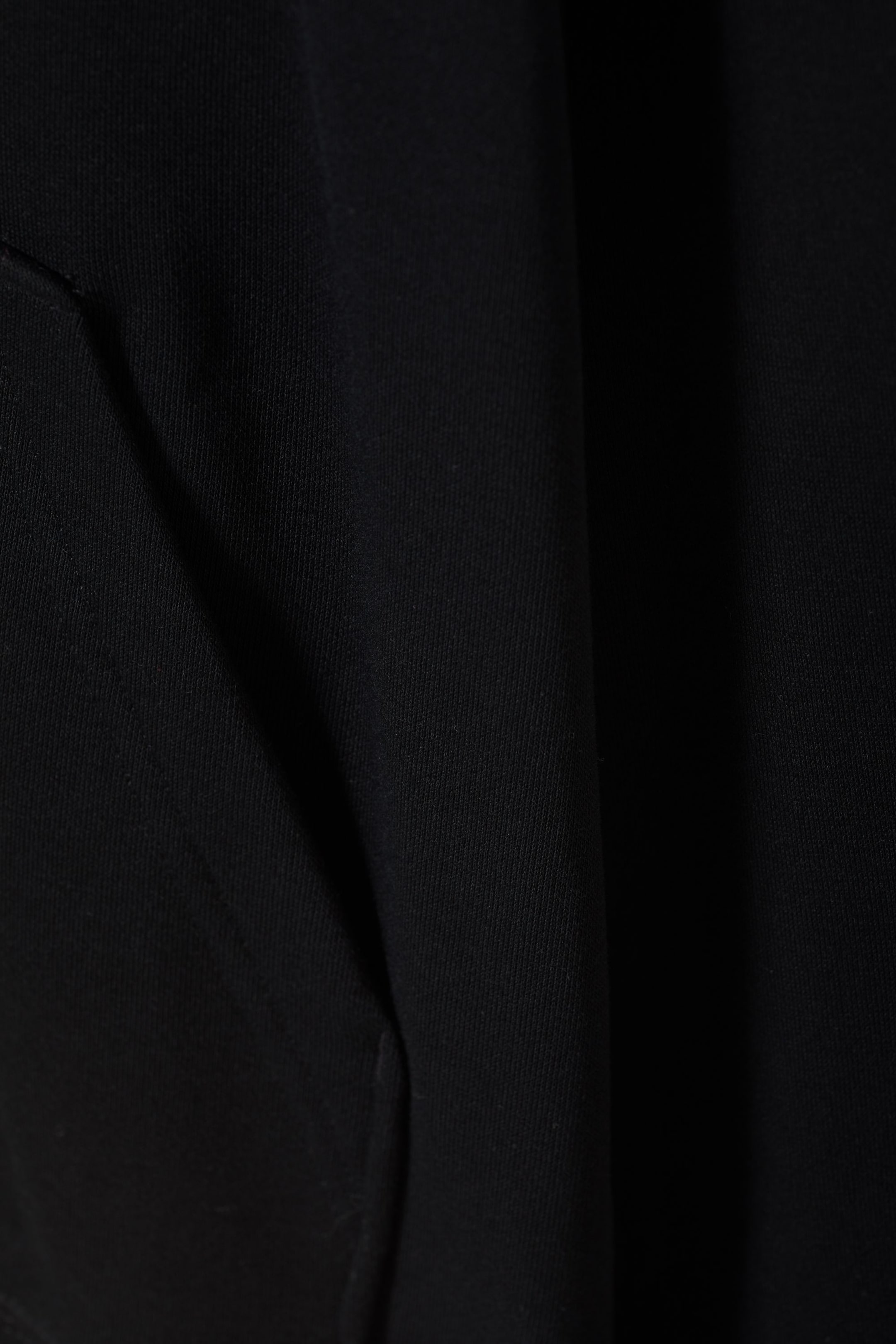 Ver imagen más grande: Sudadera estándar con capucha Essence - Negro oscuro - MUJER | H&M ES 3