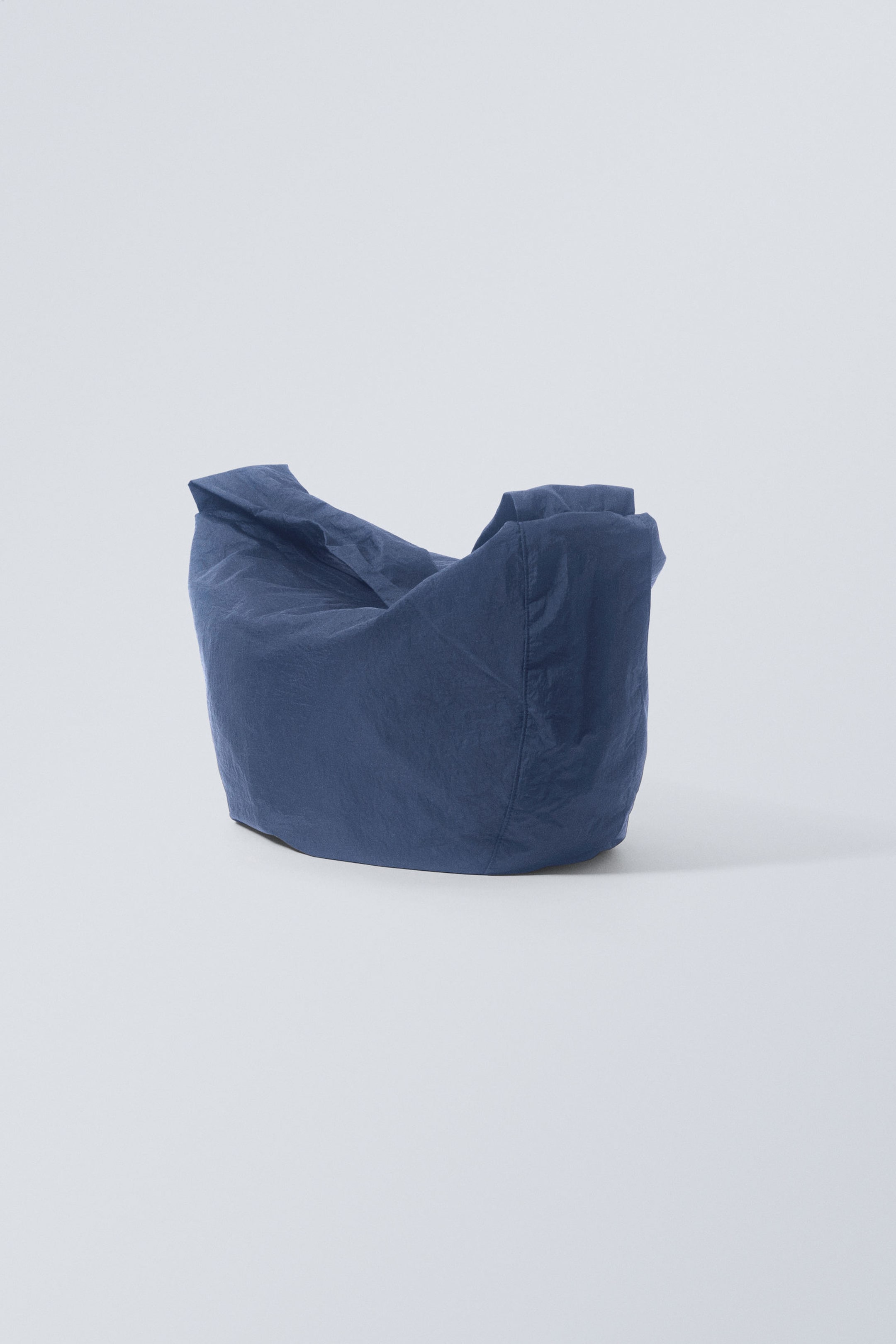 Dark Blue - Samir Crossbody Bag - 2