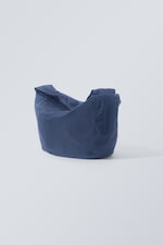 Dark Blue - Samir Crossbody Bag - 1