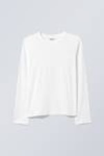 White - Essence Standard Long Sleeve - 3