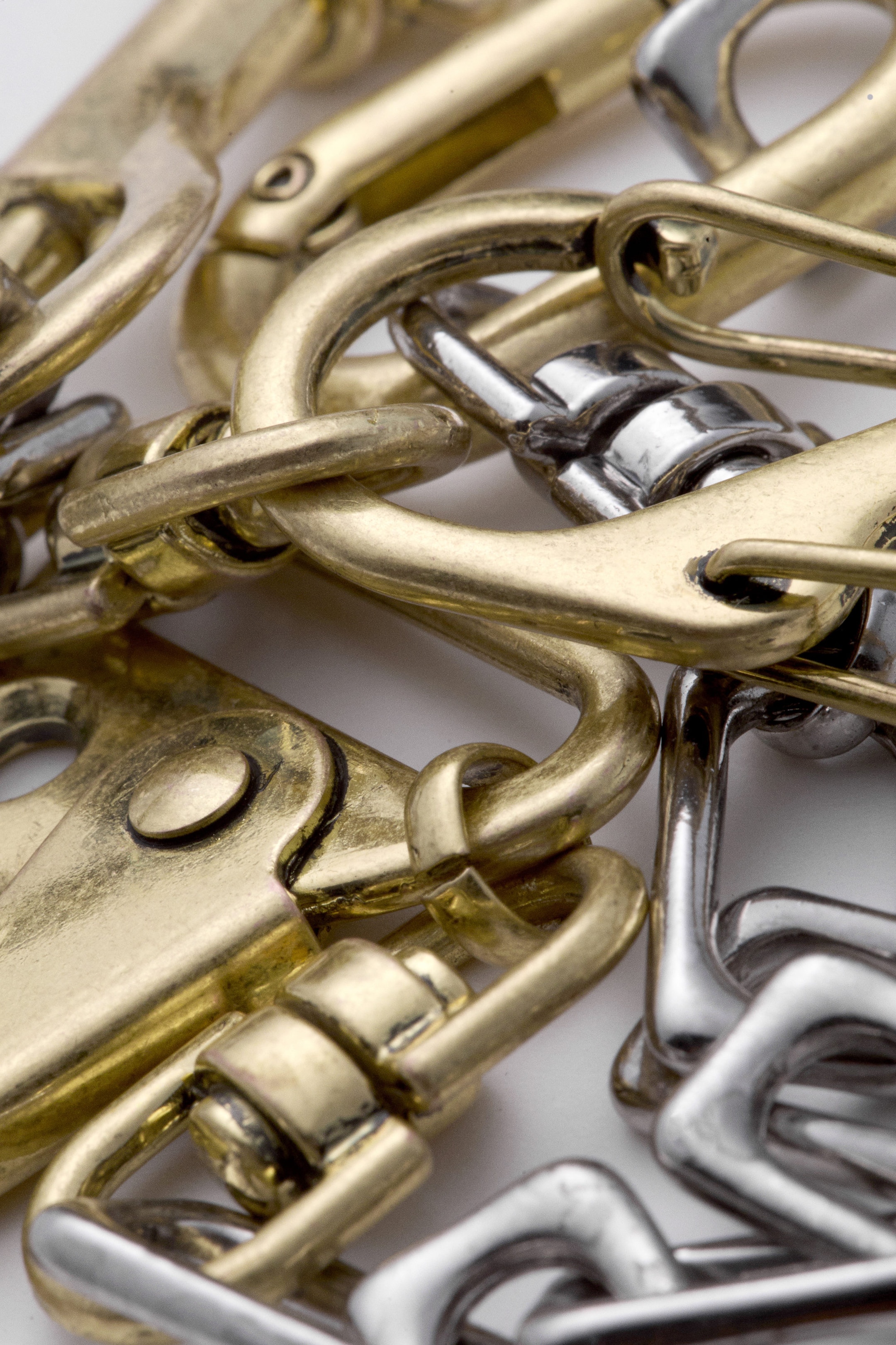 Golden & Silver - Clasp Trouser Chain - 2