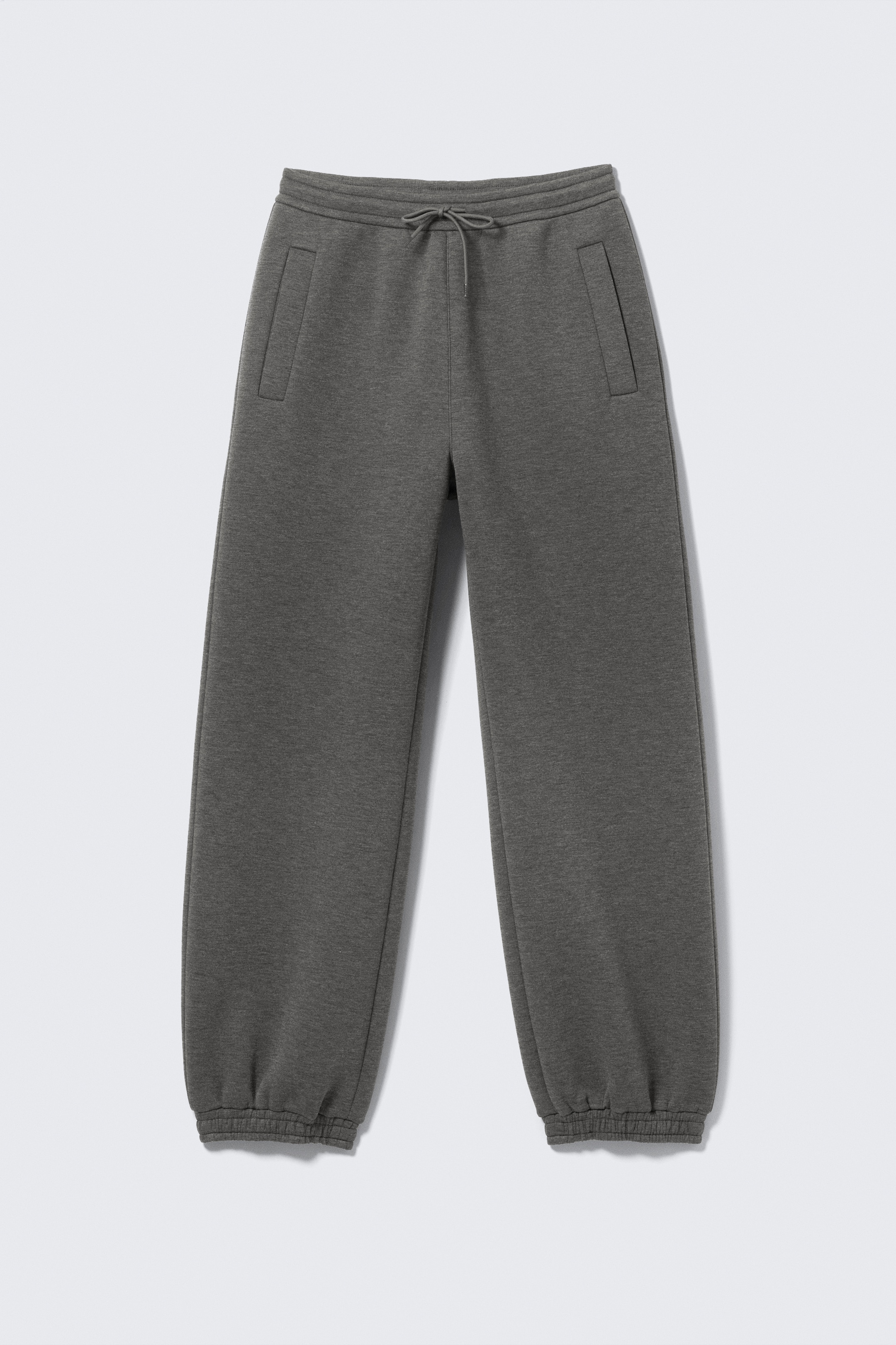 Zobrazit větší obrázek: Simon Scuba Sweatpants - Tmavě šedá - MUŽI | H&M CZ 4