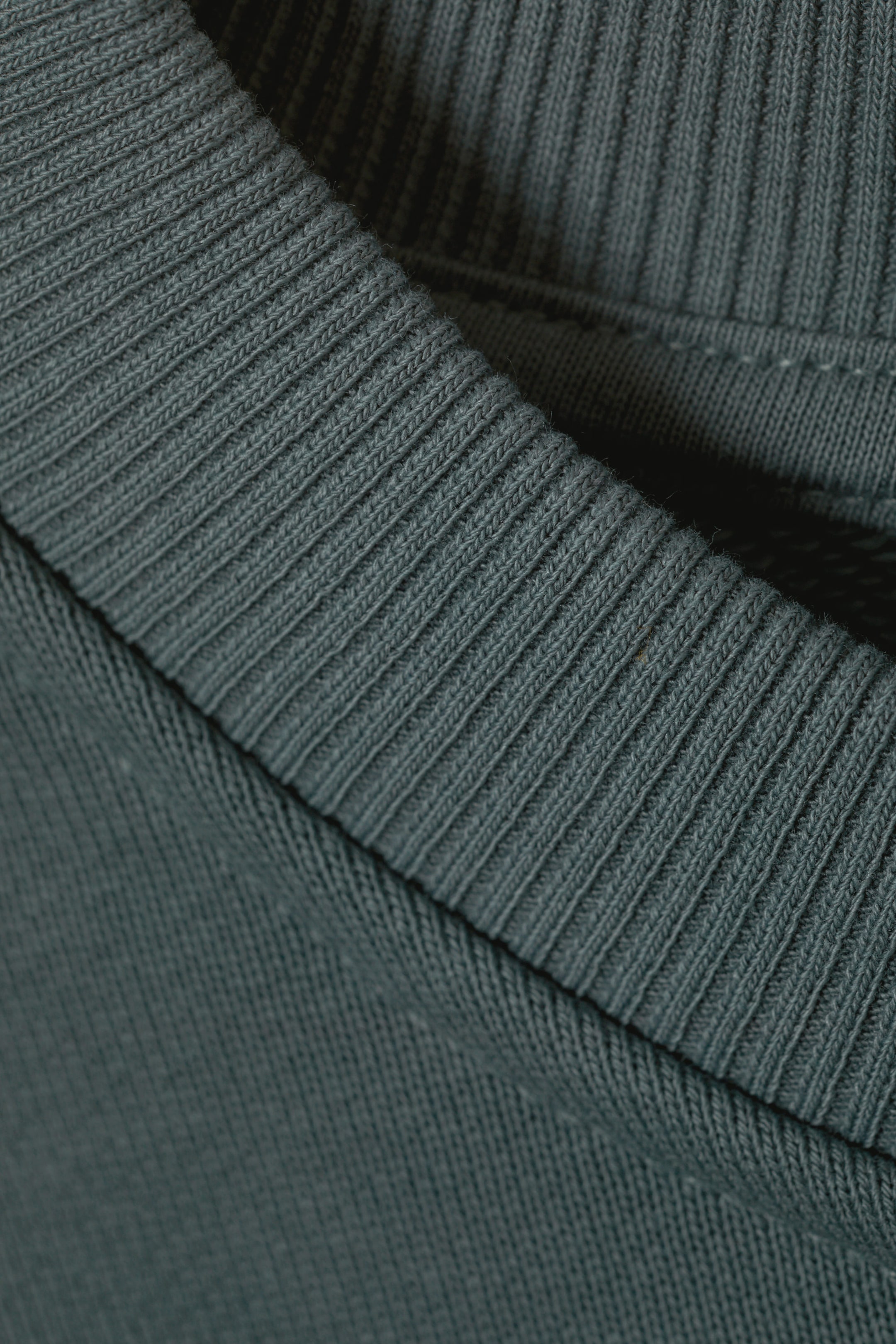 Dusty Grey - Paula Boxy Sweatshirt - 2