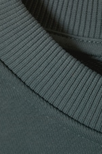 Dusty Grey - Paula Boxy Sweatshirt - 1