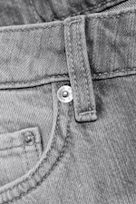 Complex Grey - Mittelgrau - Nova Low Waist Slim Bootcut Jeans - 6