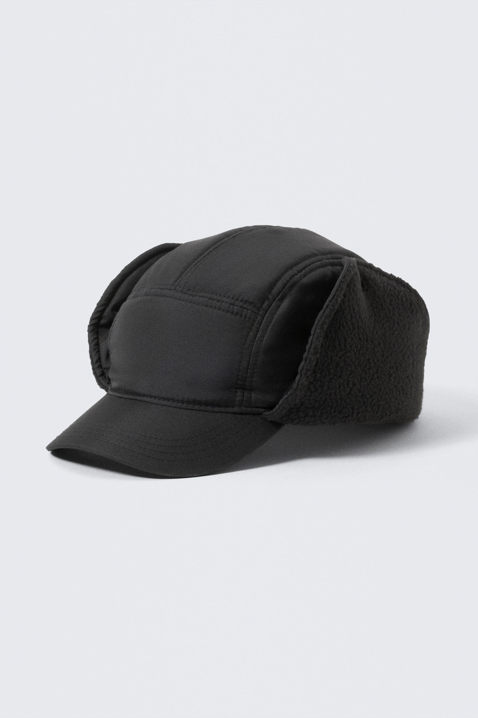 CAP П LEATHER BLACK – Подмост Скейтбординг