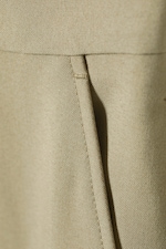Beige - Anzughose Lewis mit regulärer Passform - 1