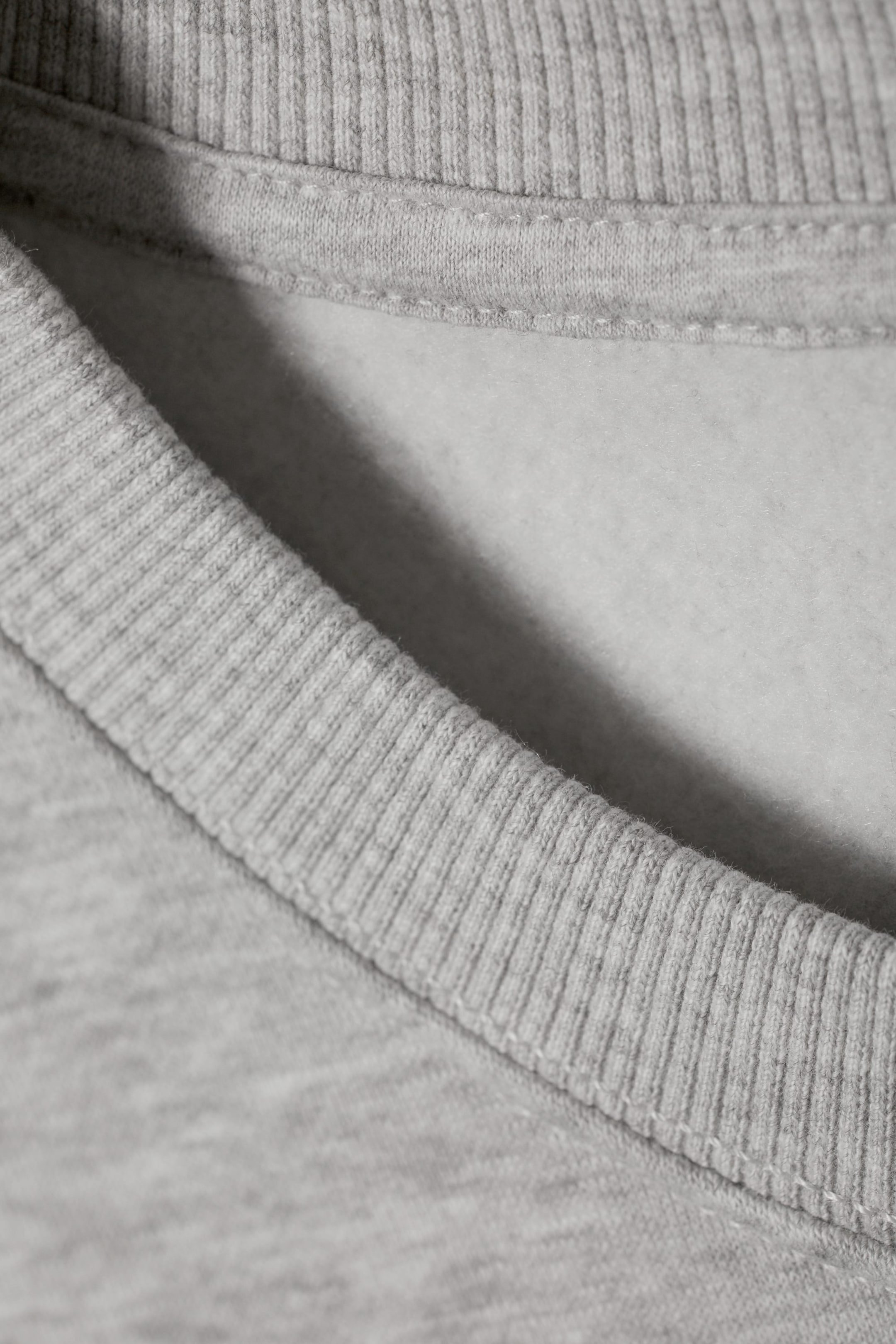 Vis større bilde: Standard Sweatshirt - Grå - HERRE | H&M NO 2
