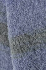 Blau gestreift - Pullover aus Wollmischung Daniel - 1
