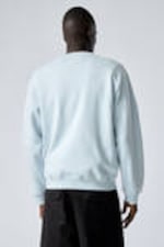 Light Blue - Standard Midweight Sweatshirt - 2