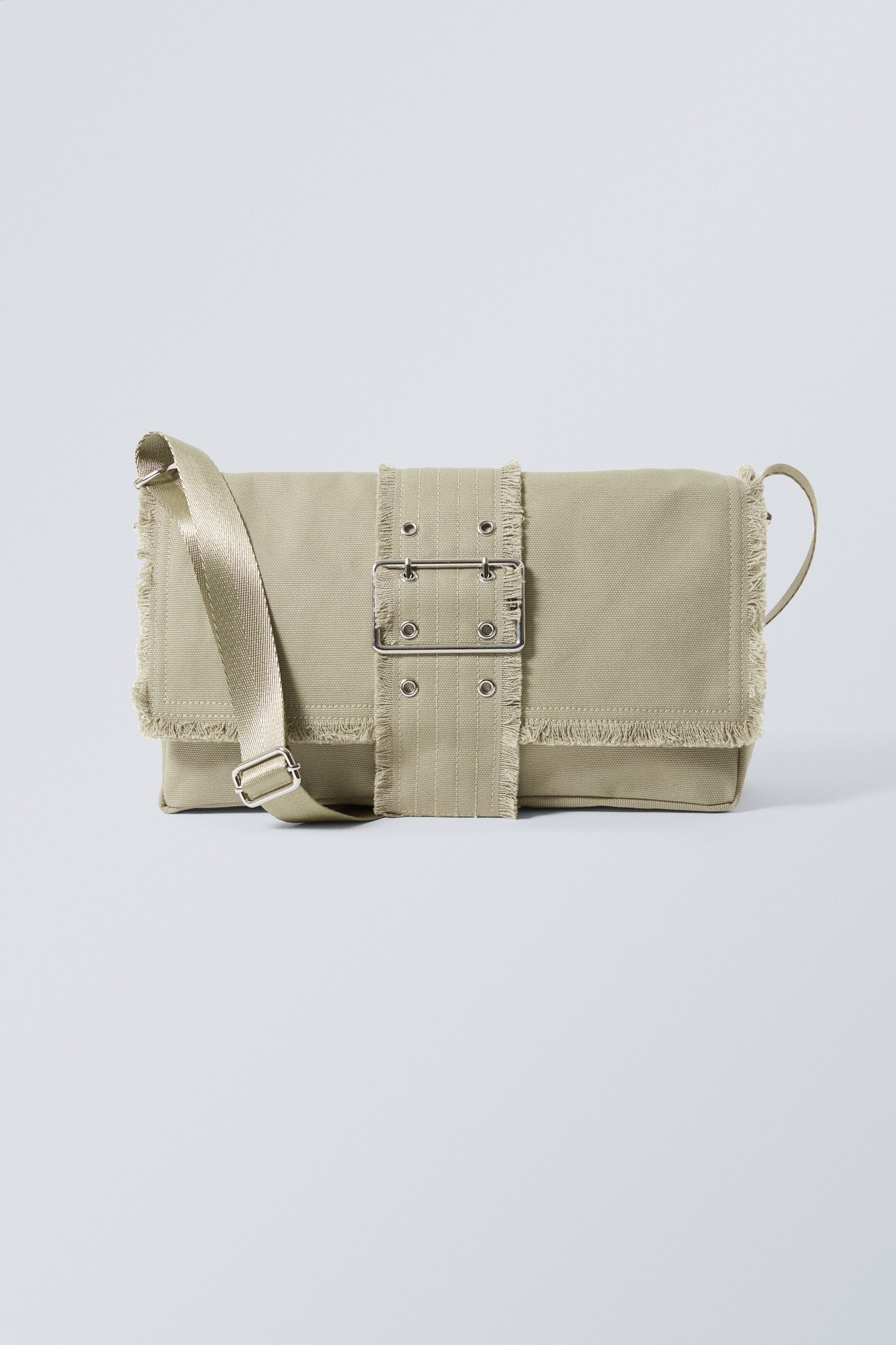 Light khaki green - Kylie Handbag - 0