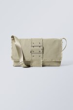 Light khaki green - Kylie Handbag - 0
