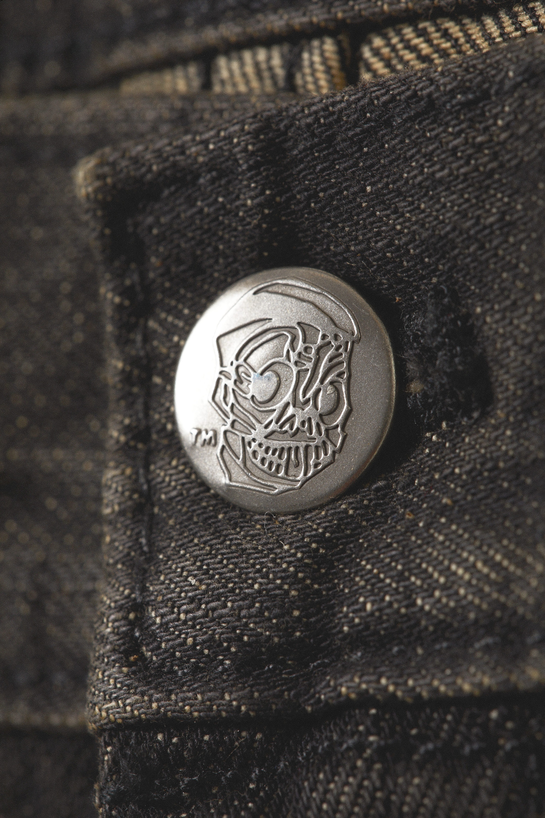 Mustard Black - Schwarz - Looser – Weite Jeans mit normaler Taille - 8