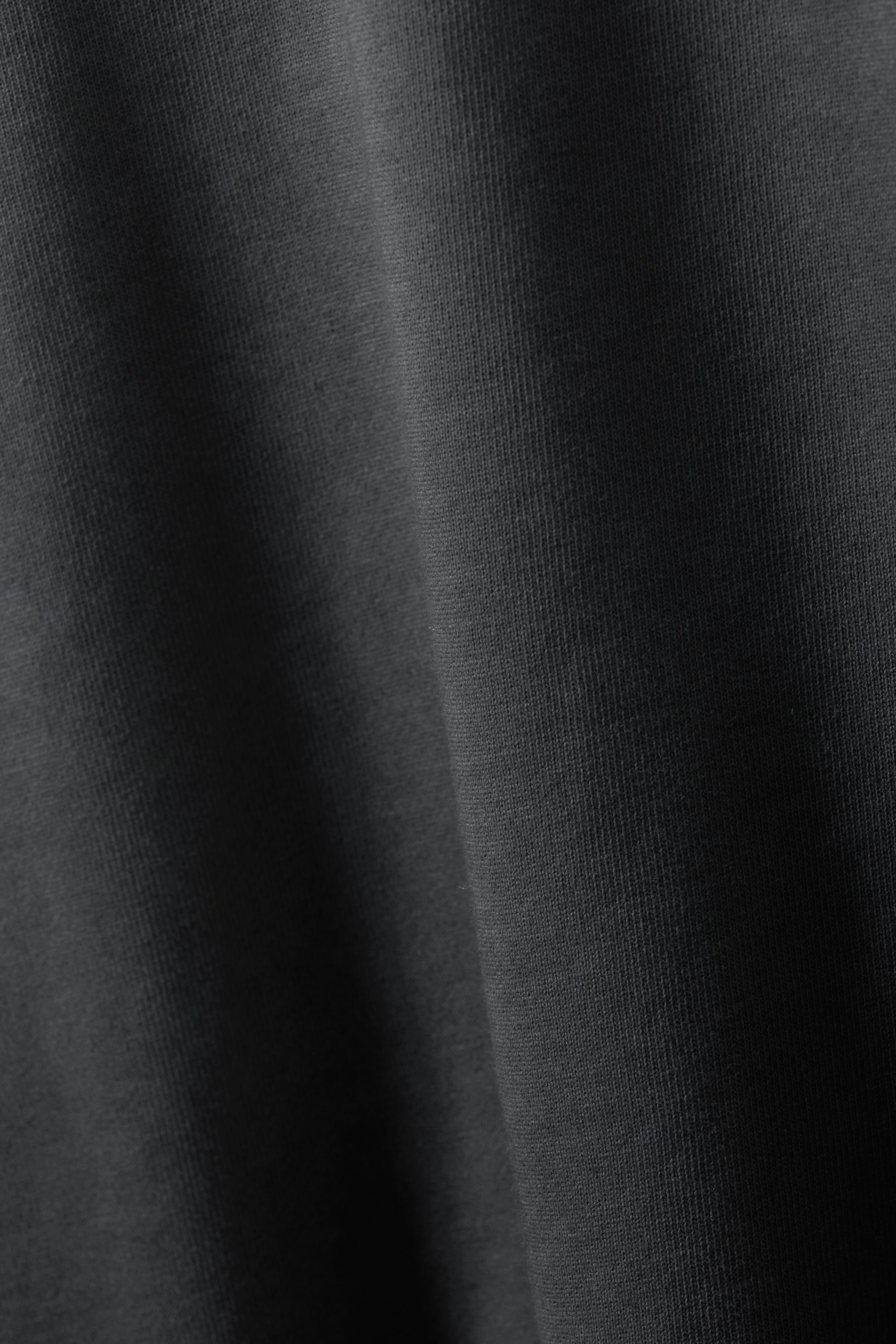 Black & grey - Wash Oversized Sweatshirt - 1