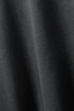 Black & grey - Wash Oversized Sweatshirt - 1