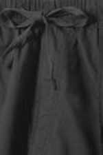 Dunkelgrau - Wadenlange Cargo-Shorts - 1