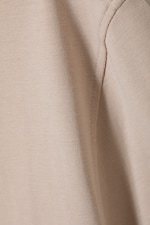 Beige - T-shirt carré Perfect - 1
